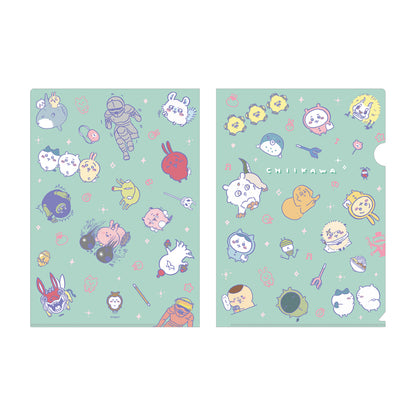 Chiikawa Clear File (Chiikawa and Friends)