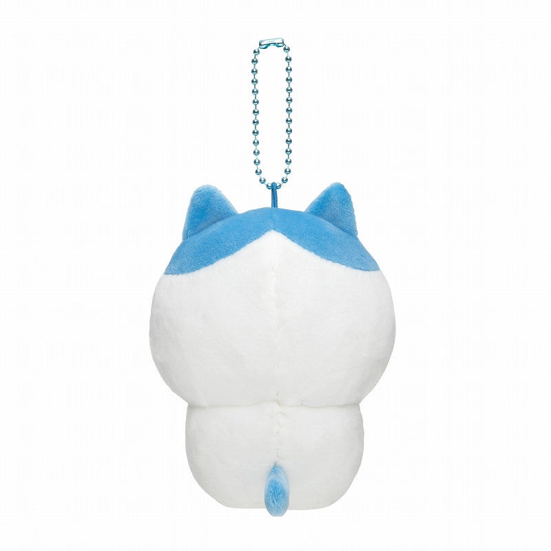 Chiikawa I Will Hold It! Mascot (Hachiware)