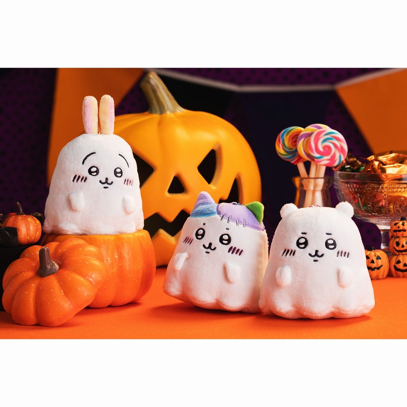 ちいかわ ハロウィン オバケ マスコット - キャラクターグッズ