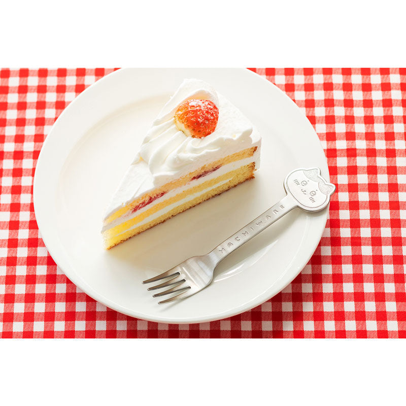 Chiikawa Metal Cutlery Fork (Hachiware)