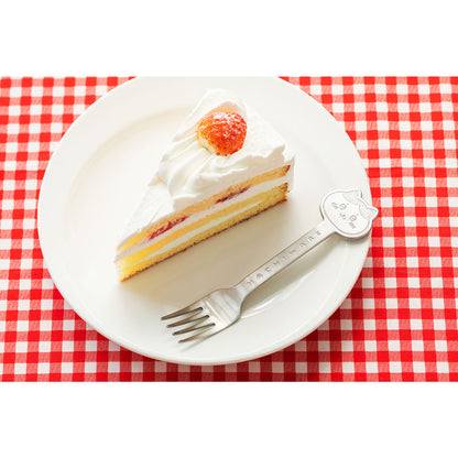 Chiikawa Metal Cutlery Fork (Hachiware)