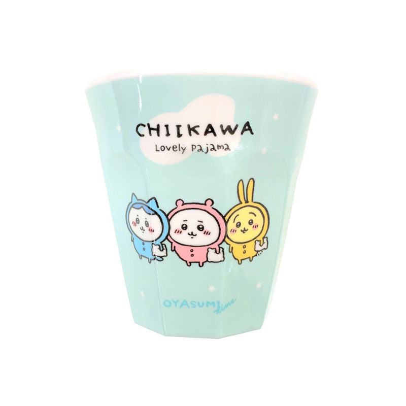 ちいかわ メラミンカップ（おやすみ）