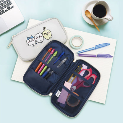 ちいかわ マルチスマートポーチ（GY）