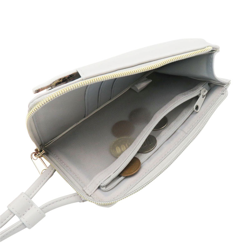 ちいかわ スマホショルダーポーチ（GY）