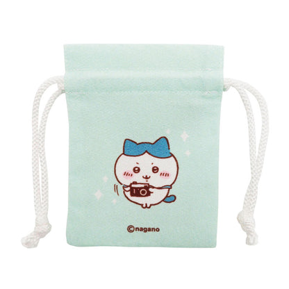 ちいかわ 豆巾着（たこさんウィンナー）