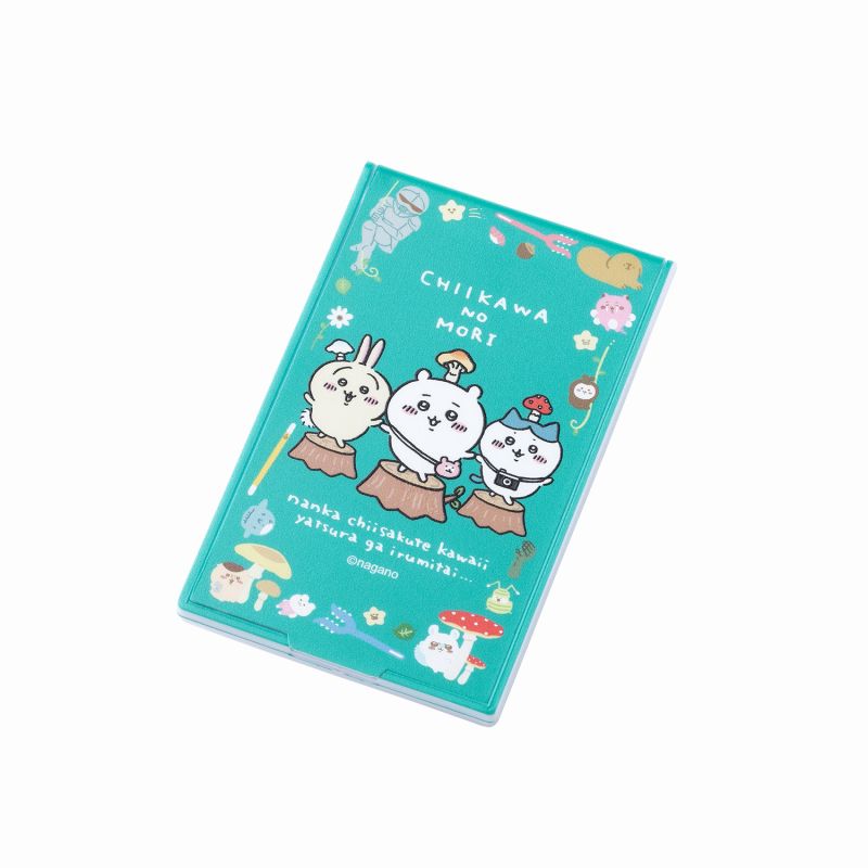 Chiikawa Chiikawa’s Forest Mini Mirror