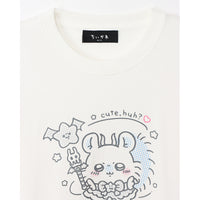 まじかるちいかわ Tシャツ マジカル☆モモンガ バニラ | ちいかわ