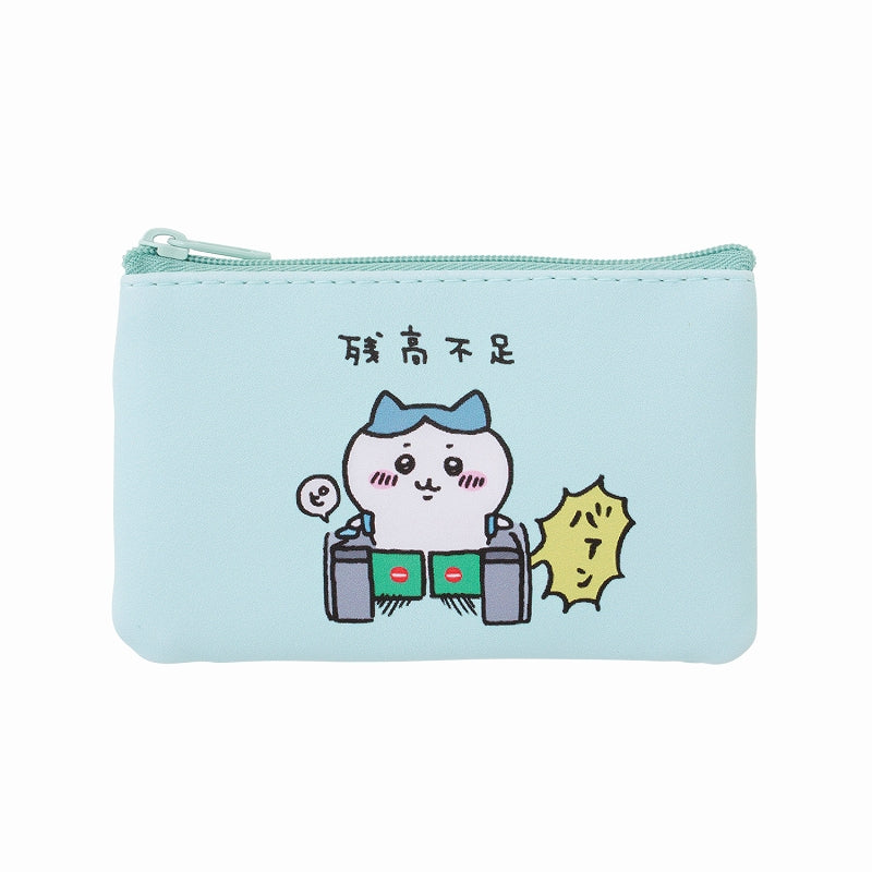 ちいかわステーション ミニポーチ3個セット | ちいかわマーケット 公式