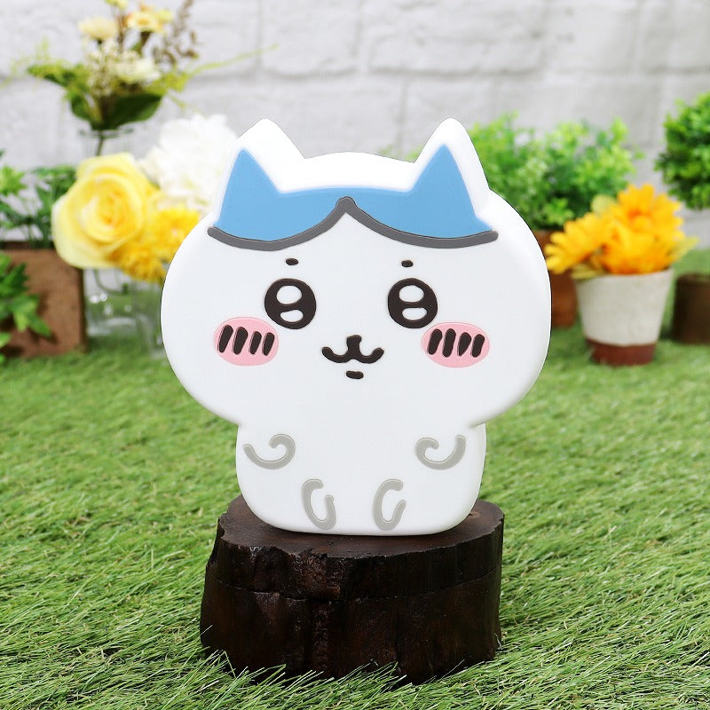 ちいかわ すわどーるポーチ ハチワレ