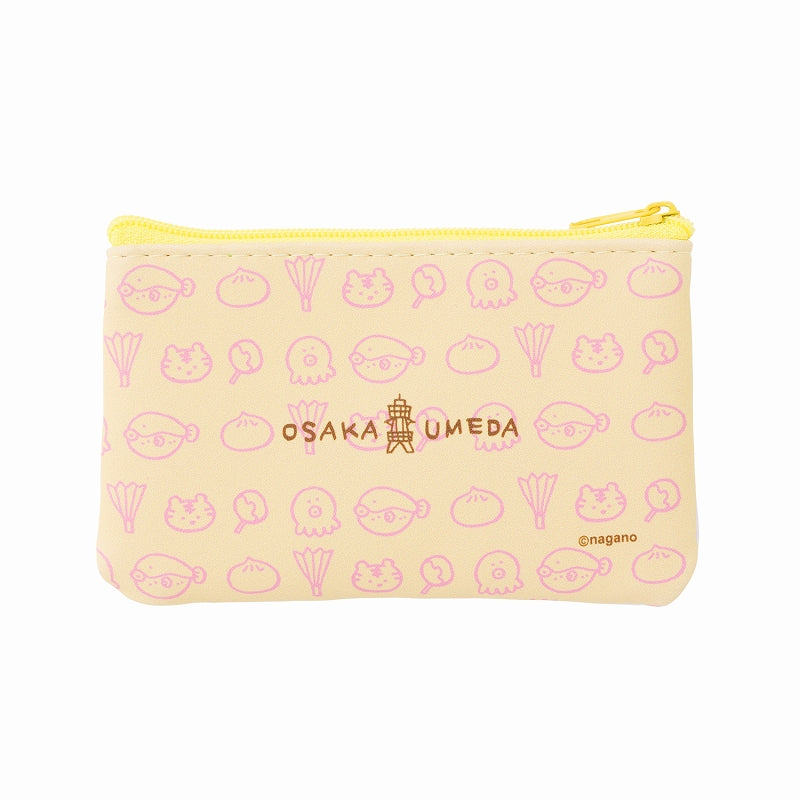 ちいかわKANSAI ミニポーチ3個セット