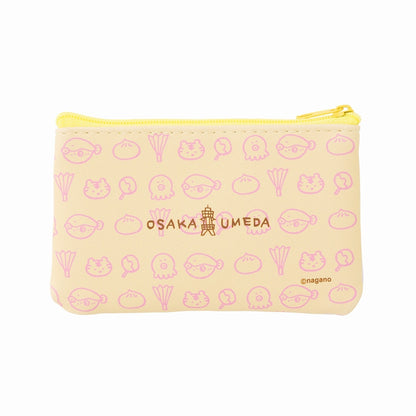 ちいかわKANSAI ミニポーチ3個セット