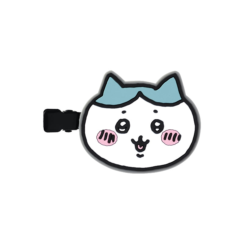 Chiikawa Front Hair Clip (Hachiware)
