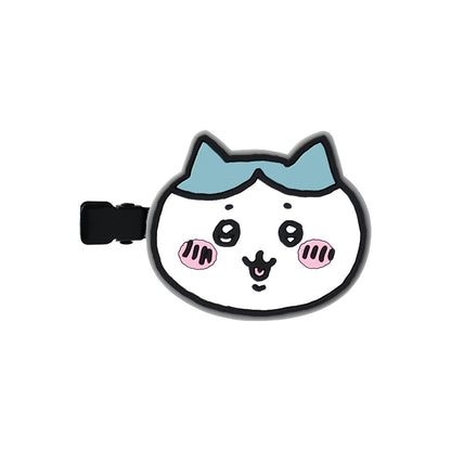Chiikawa Front Hair Clip (Hachiware)