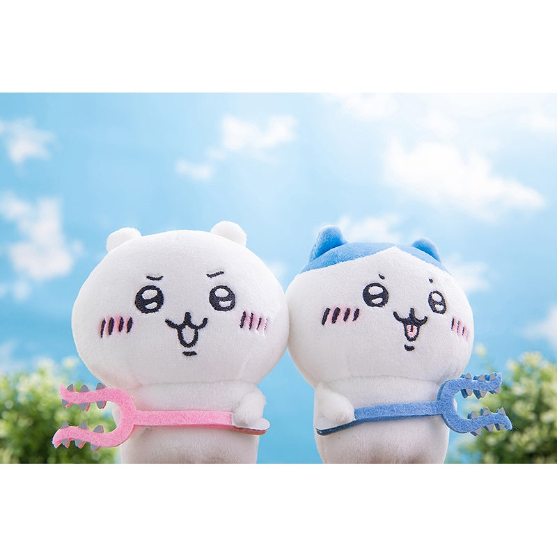 Chiikawa Demon Slayer! Mascot (Hachiware)