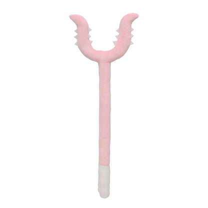 [No Combined Orders] Chiikawa Large Plush with Demon Slayer Stick (Chiikawa) [Single Item Purchase Only] [Credit Card Payment Only]