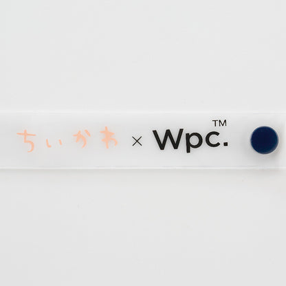 ちいかわ ビニール傘 ネオン