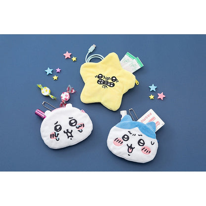 ちいかわ きゃらポシリーズ トレーディングおかおポーチ【単品】（全8種）