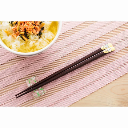 ちいかわ 天そぎ箸（イエロー）