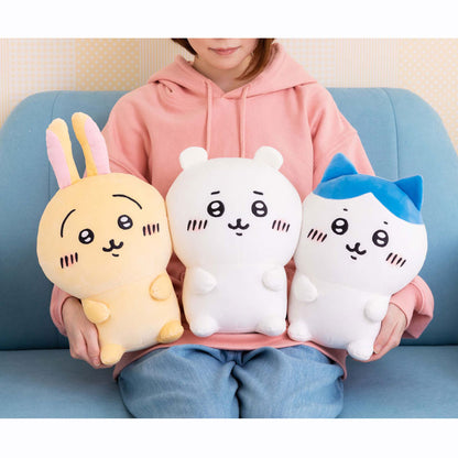 Chiikawa Plush Toy M (Sitting Usagi)