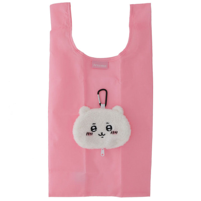 クンデンイ ポップアップストア デン 20cm ぬいぐるみ テモリ エコバッグ