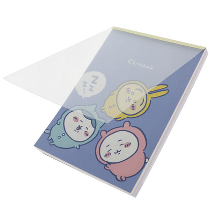 ちいかわ メモA6 パジャマ