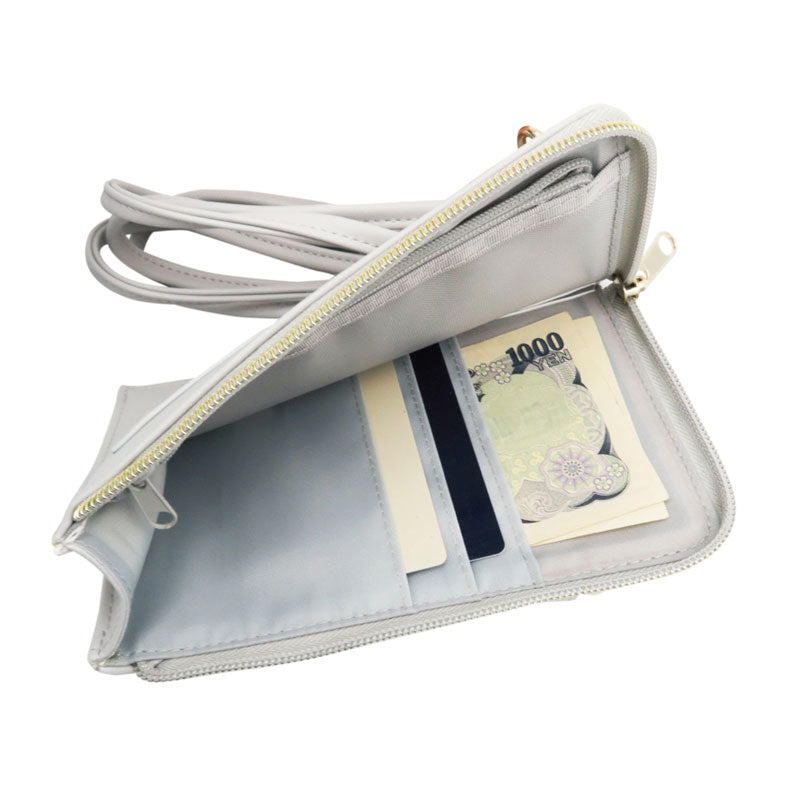 ちいかわ スマホショルダーポーチ（GY）