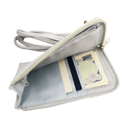 ちいかわ スマホショルダーポーチ（GY）