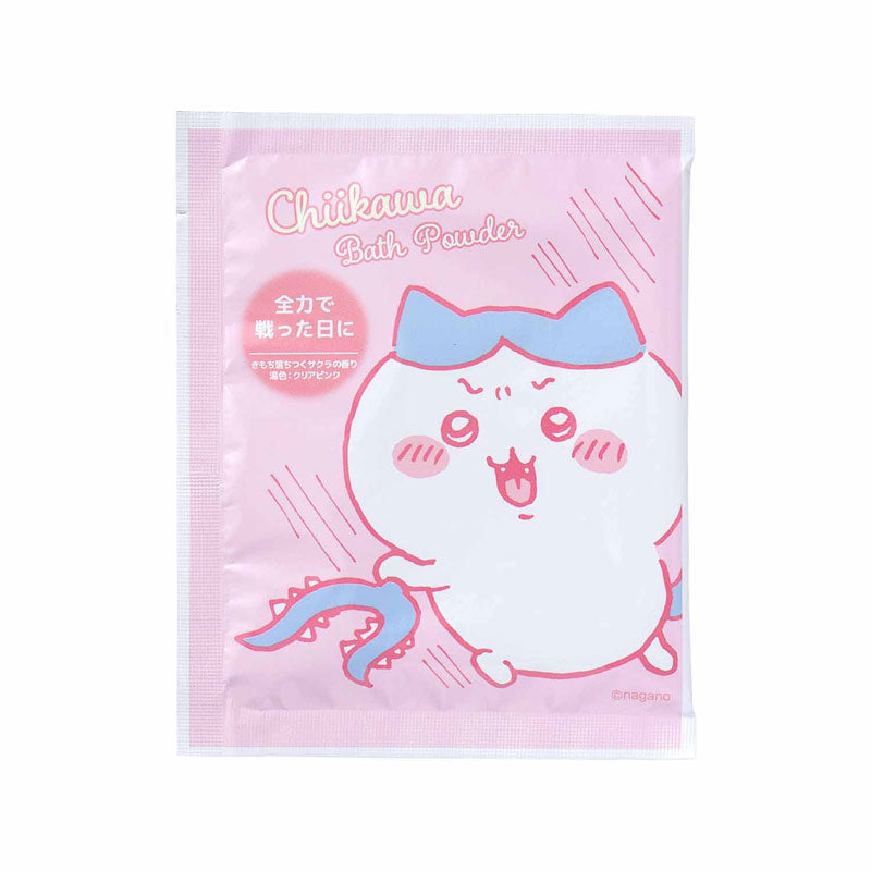 ちいかわ 入浴料（4種）セット