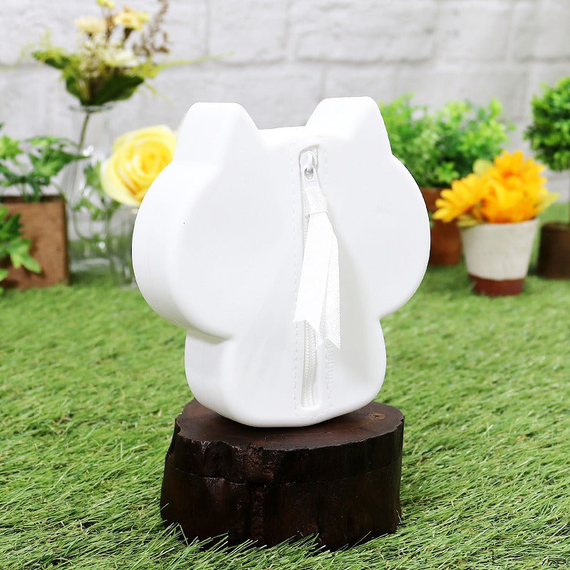 ちいかわ すわどーるポーチ ハチワレ