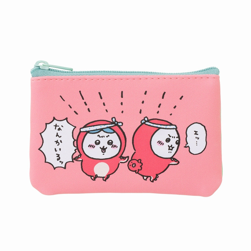 ちいかわKANSAI ミニポーチ3個セット | ちいかわマーケット 公式グッズ