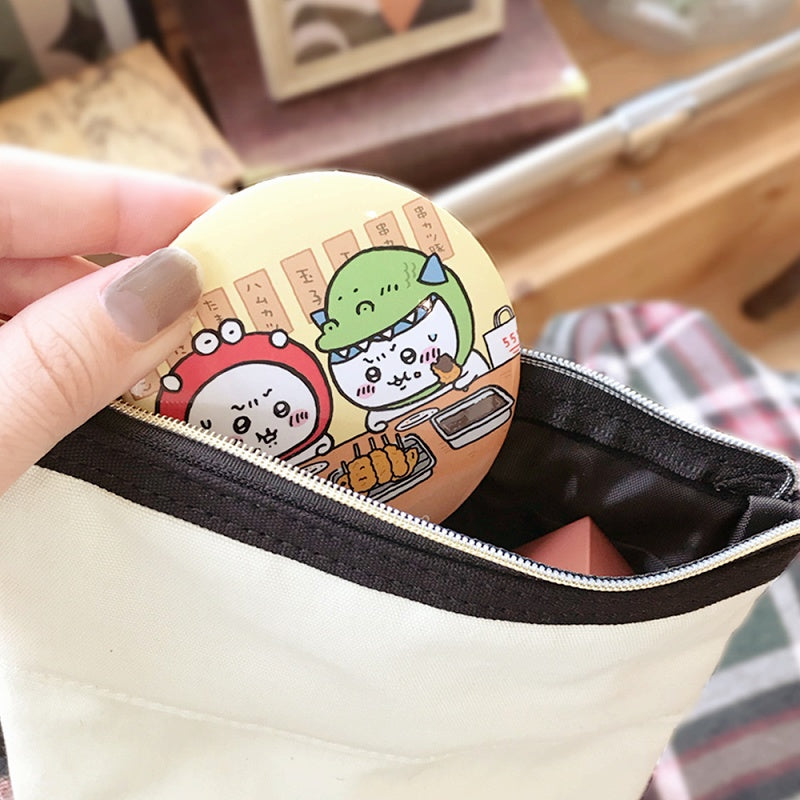 Chiikawa Can Mirror Kushikatsu Chiikawa