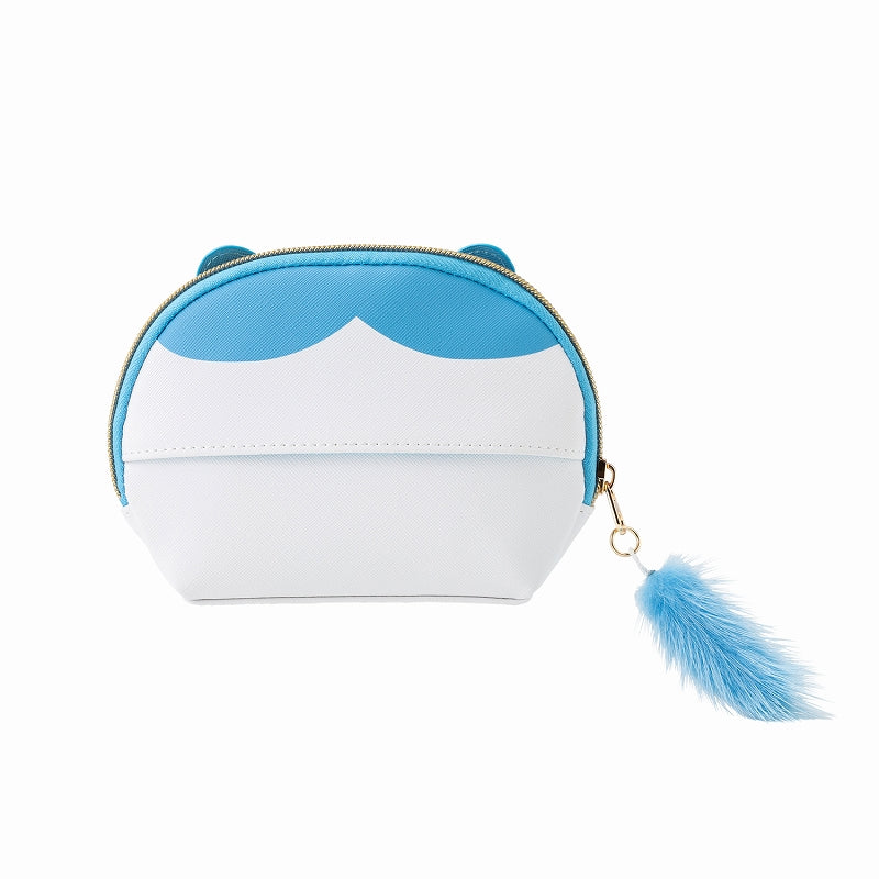 ちいかわ シェル型おかおポーチ（ハチワレ） | ちいかわマーケット