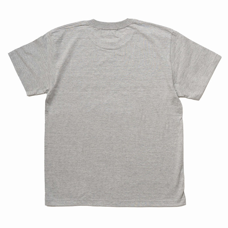 치이카와 공부 T셔츠 (멋 그레이)