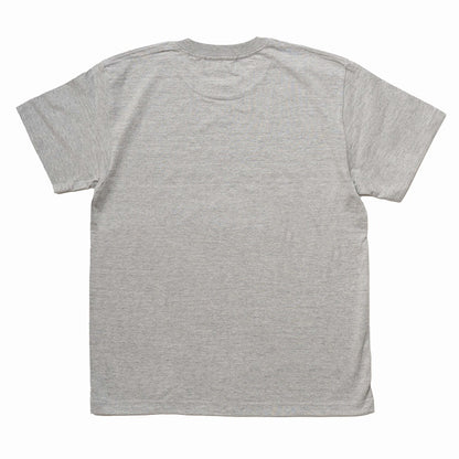 치이카와 공부 T셔츠 (멋 그레이)