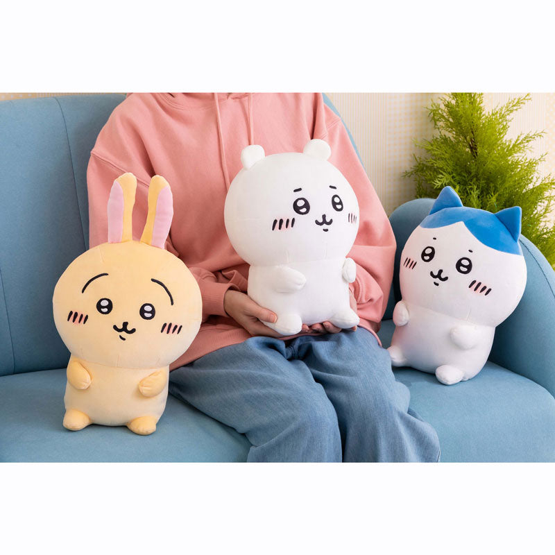 Chiikawa Plush Toy M (Sitting Usagi)