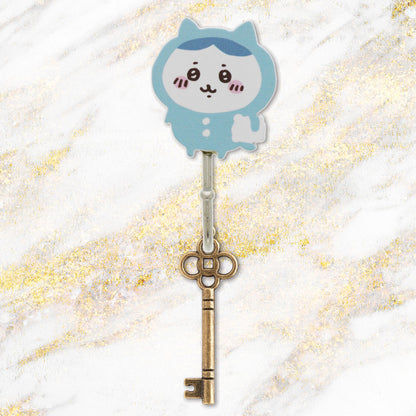 Chiikawa Wooden Magnet Hook (Hachiware)