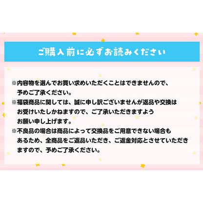 【售罄】【每人限購1件】吉伊卡哇 冬季感謝包「特別獎勳」11,000日元（含稅）【僅限信用卡付款】【不可與其他預訂商品、常規商品同時購買或指定配送日期】【不適用於優惠活動】