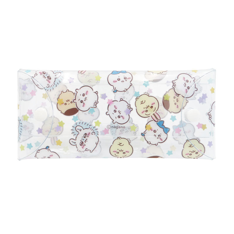 ちいかわ クリアマルチケース（PUN）
