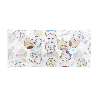 ちいかわ クリアマルチケース（PUN）