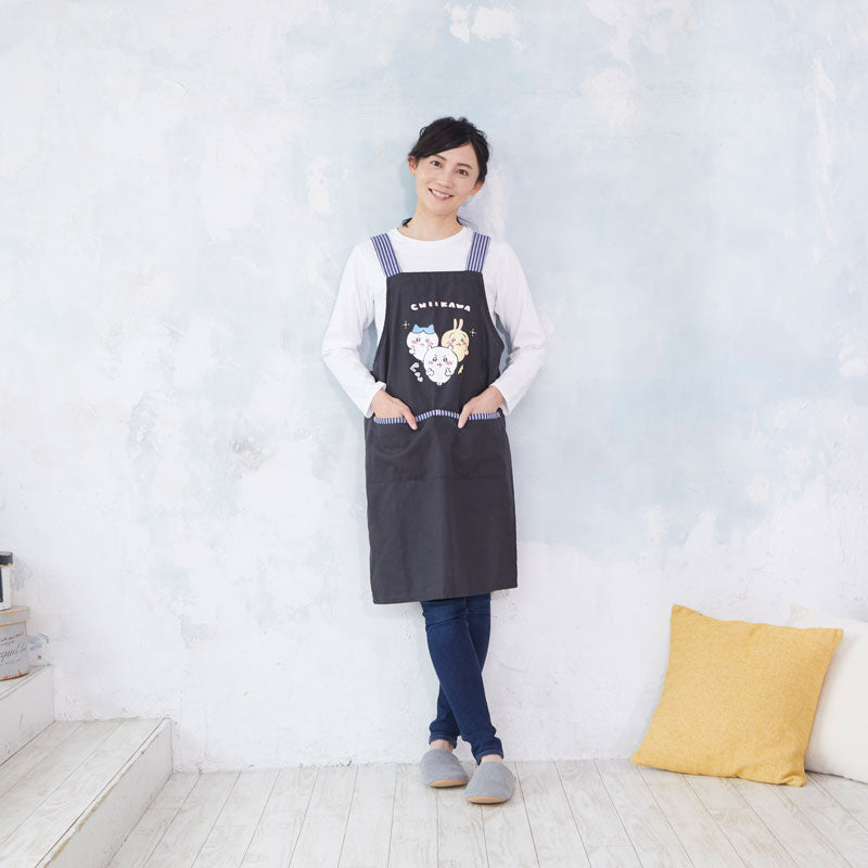 吉伊卡哇 H型圍裙