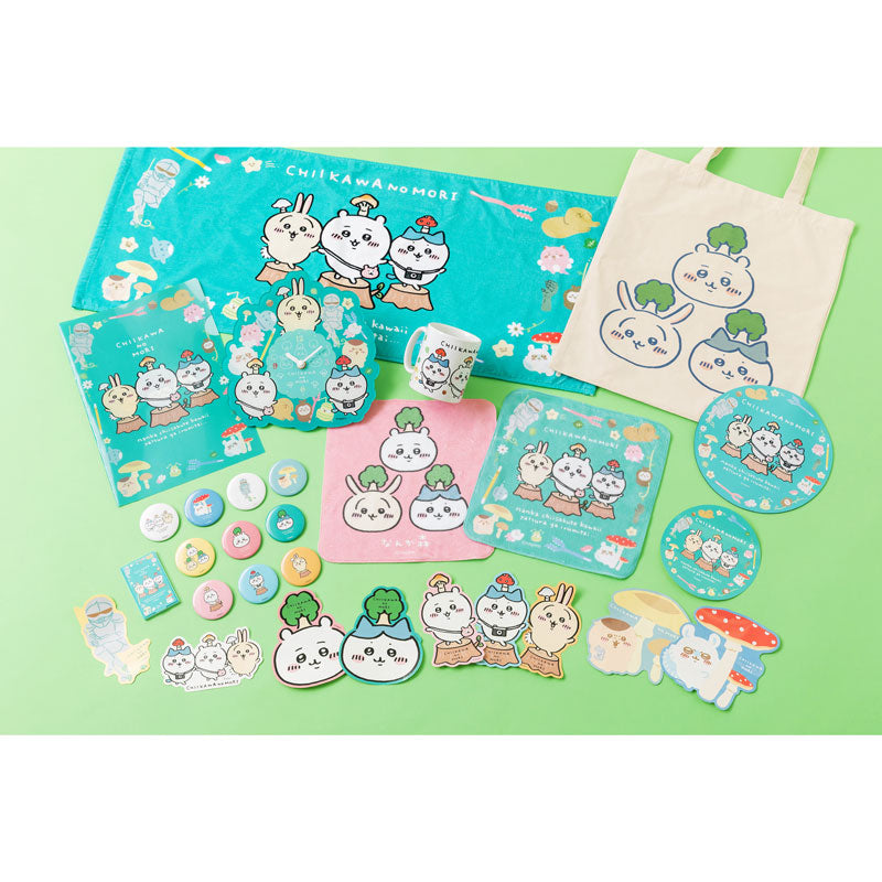 ちいかわ ちいかわの森マグカップ