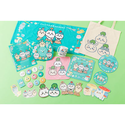 ちいかわ ちいかわの森マグカップ