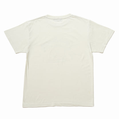 吉伊卡哇 T恤 頌條紋款 冰霜綠