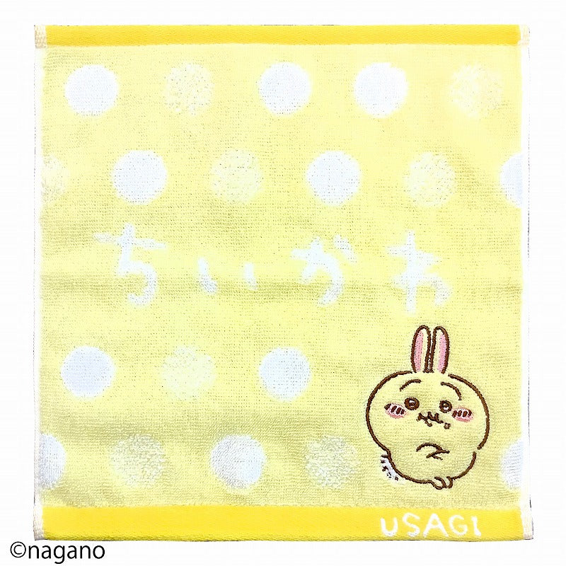 Chiikawa Pun Mini Towel (Usagi)