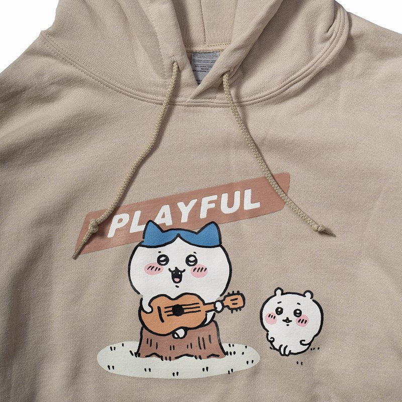 치이카와 PLAYFUL P/O 후디 샌드