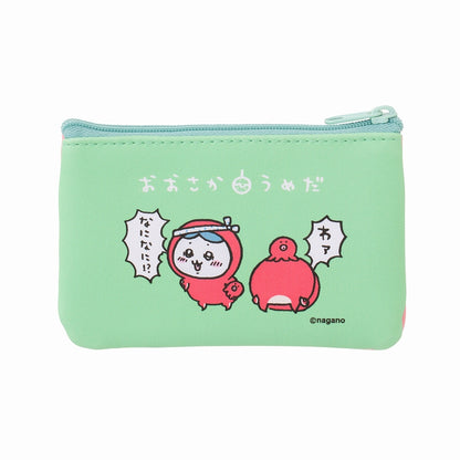 ちいかわKANSAI ミニポーチ3個セット