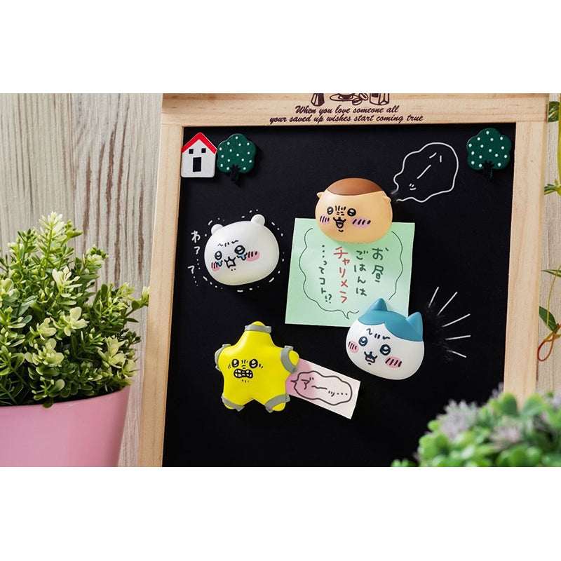 Chiikawa Face Magnet (All 8 Types)