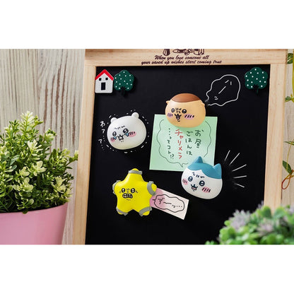 Chiikawa Face Magnet (All 8 Types)