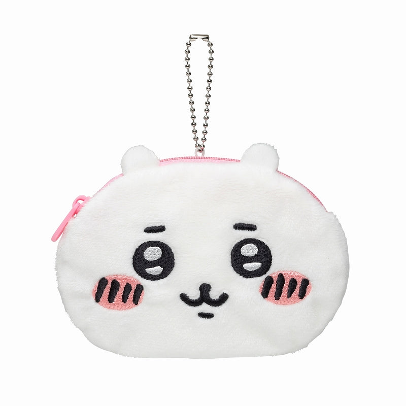 ちいかわ きゃらポシリーズ トレーディングおかおポーチ【単品】（全8種）