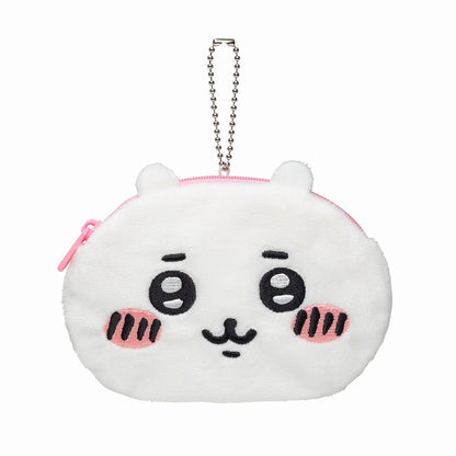 ちいかわ きゃらポシリーズ トレーディングおかおポーチ【単品】（全8種）